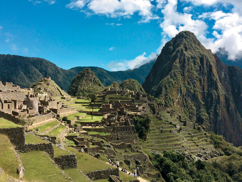 Machu Picchu Peru Machu Picchu Peru